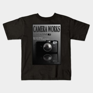 Rangefinder Kids T-Shirt